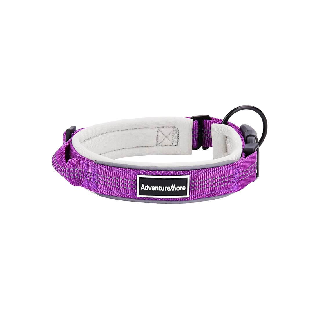 Purple Agility Lead, handcrafted , luxury dog collar, luxury dog leash,  dogs , pets, agility competition