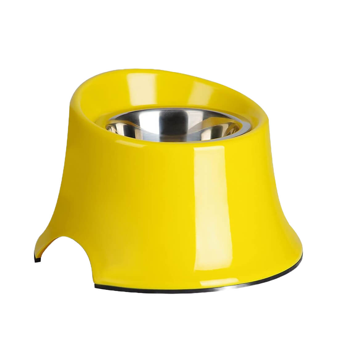 Fithome Dog Water Bowl, Elevated Dog Water Bowls for Large Dogs